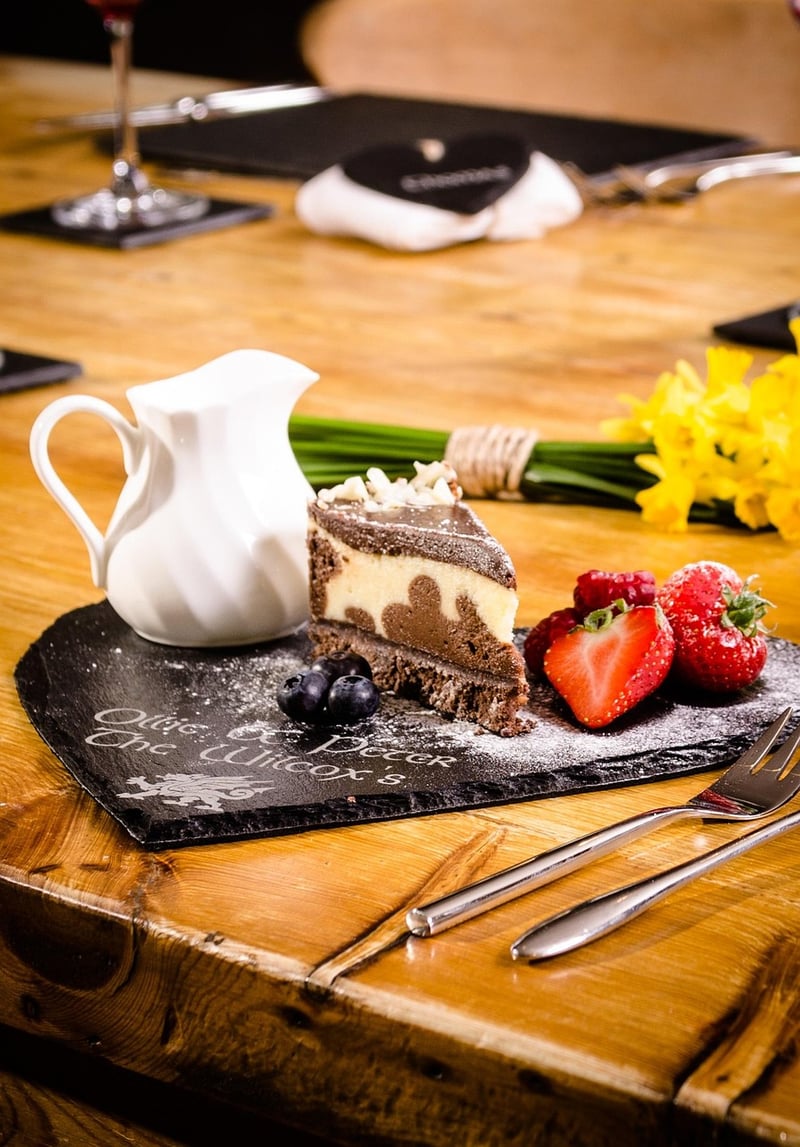 Cosmos Desserts