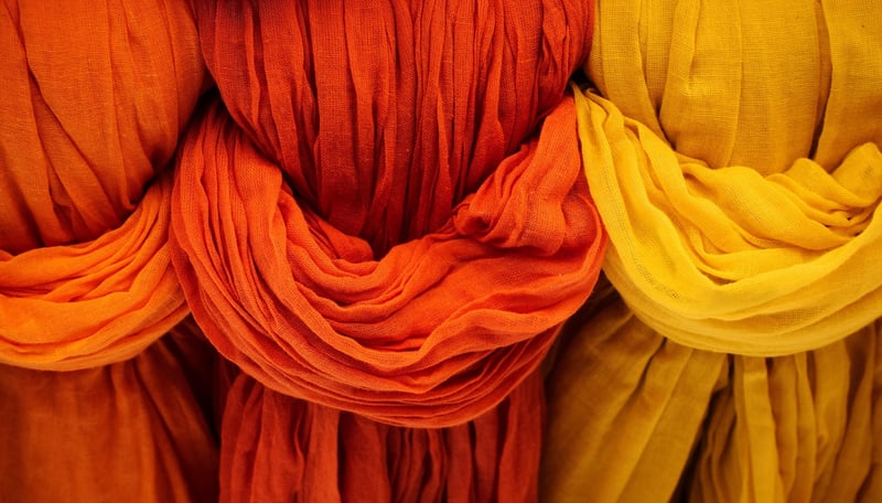 Venusian Drapes